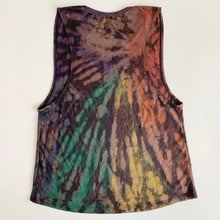 Load image into Gallery viewer, Color Wheel Muscle Tank Top
