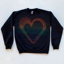 Load image into Gallery viewer, Open Heart Sweatshirt
